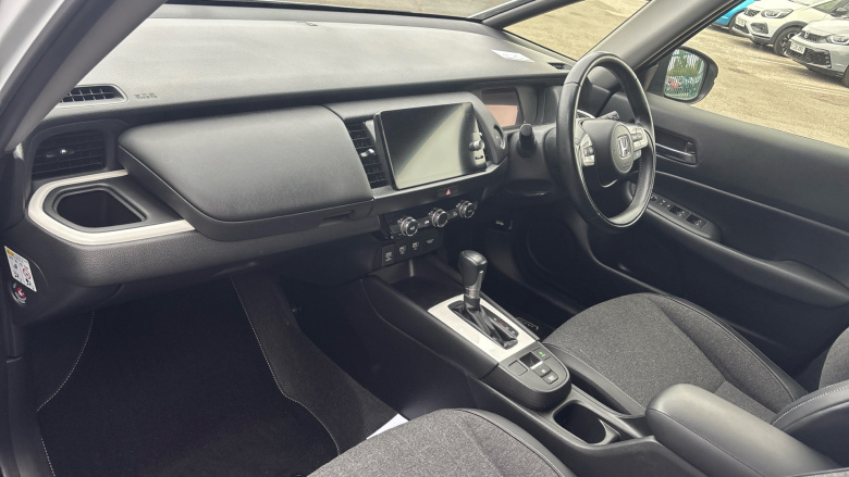 Honda Jazz 1.5 i-MMD Hybrid EX 5dr eCVT Hybrid Hatchback